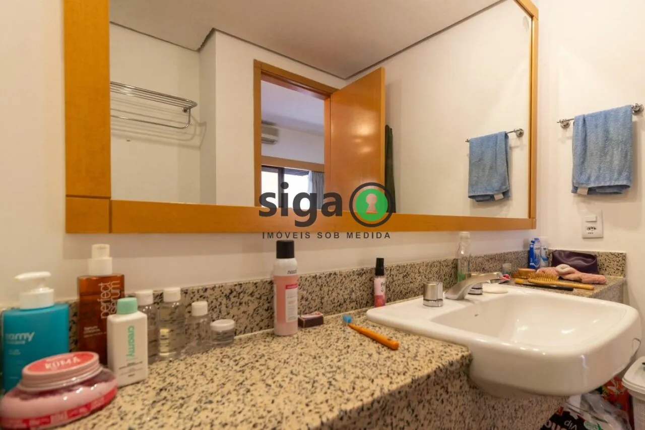 Imagem Apartamento mobiiliado de 30m² para locação na Alameda Lorena - Jd. Paulista - São Paulo/SP