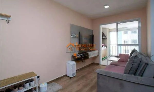 Imagem Apartamento com 3 dormitórios à venda, 75 m² por R$ 905.000,00 - Jardim Flor da Montanha - Guarulhos/SP