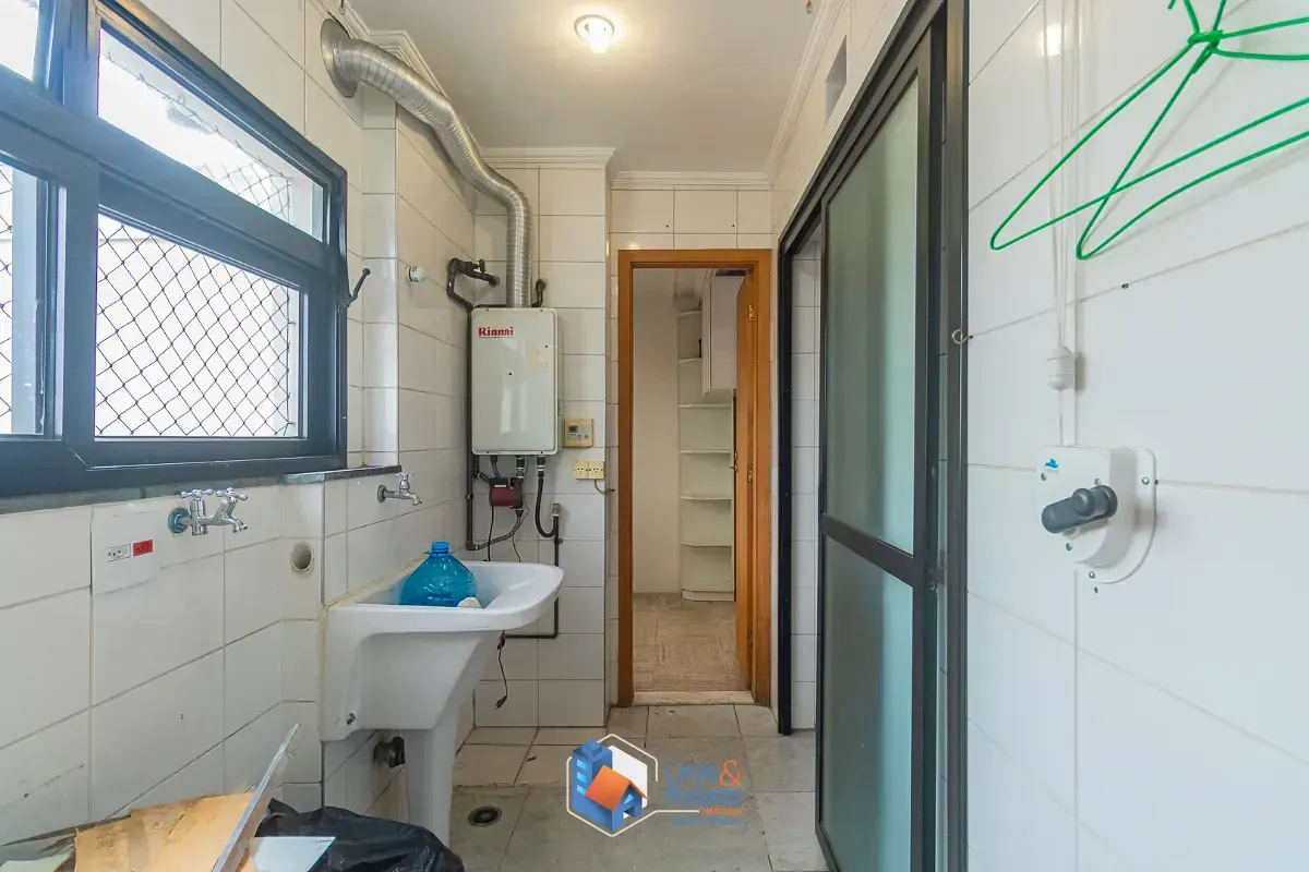 Imagem Cobertura para venda em Vila Mariana com 3 quartos, sendo 3 suítes, 155m²