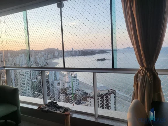 Imagem Apartamento Quadra Mar para Venda em Balneário Camboriú, CENTRO, 4 dormitórios, 2 suítes, 4 banheiros, 5 vagas