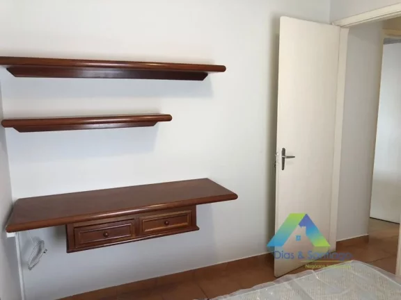 Imagem Apartamento à venda com 72m², 2 quartos e 2 vagas - Vila Clementino