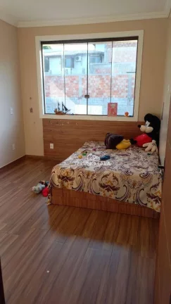 Imagem Casa à venda em Betim/MG - Condomínio Ouro Verde