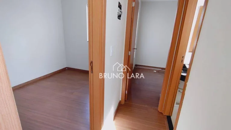 Imagem Apartamento com 2 dormitórios à venda, 40 m² por R$ 190.000,00 - Atenas - Igarapé/MG
