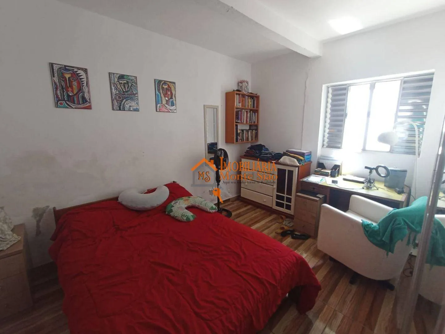 Imagem Casa à venda, 154 m² por R$ 531.000,00 - Jardim Flor da Montanha - Guarulhos/SP