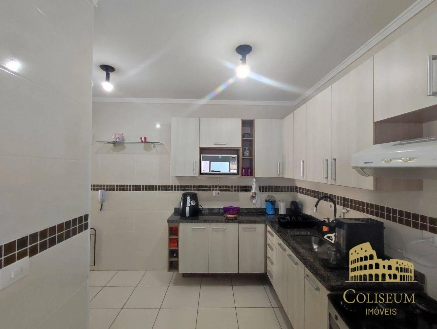 Imagem Apartamento com 2 dormitórios à venda, 75 m² por R$ 520.000,00 - Tupi - Praia Grande/SP