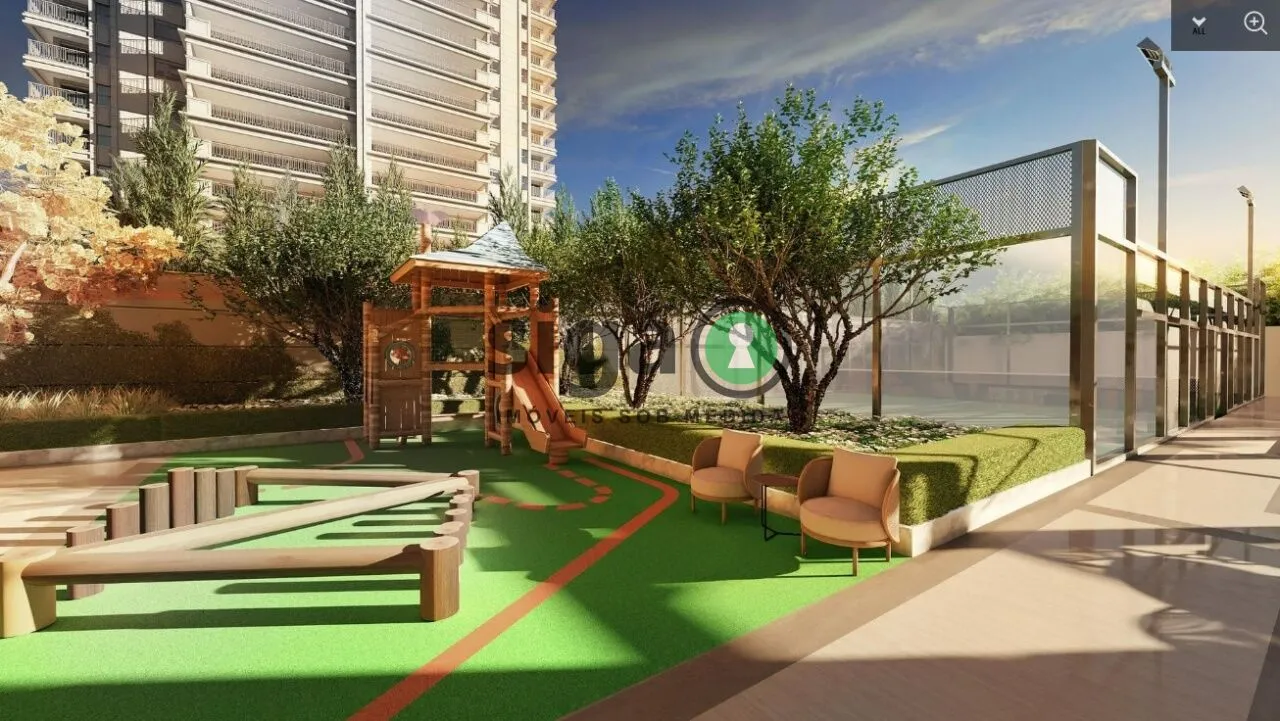 Imagem Apartamento para venda no Real Parque com 03 suítes, São Paulo - SP