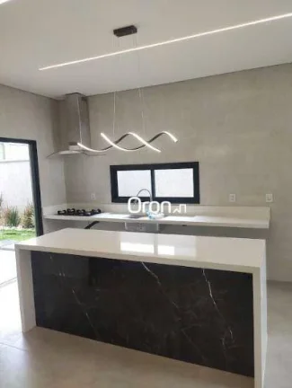 Imagem Casa à venda, 180 m² por R$ 1.199.000,00 - Terras Alpha 1 - Senador Canedo/GO
