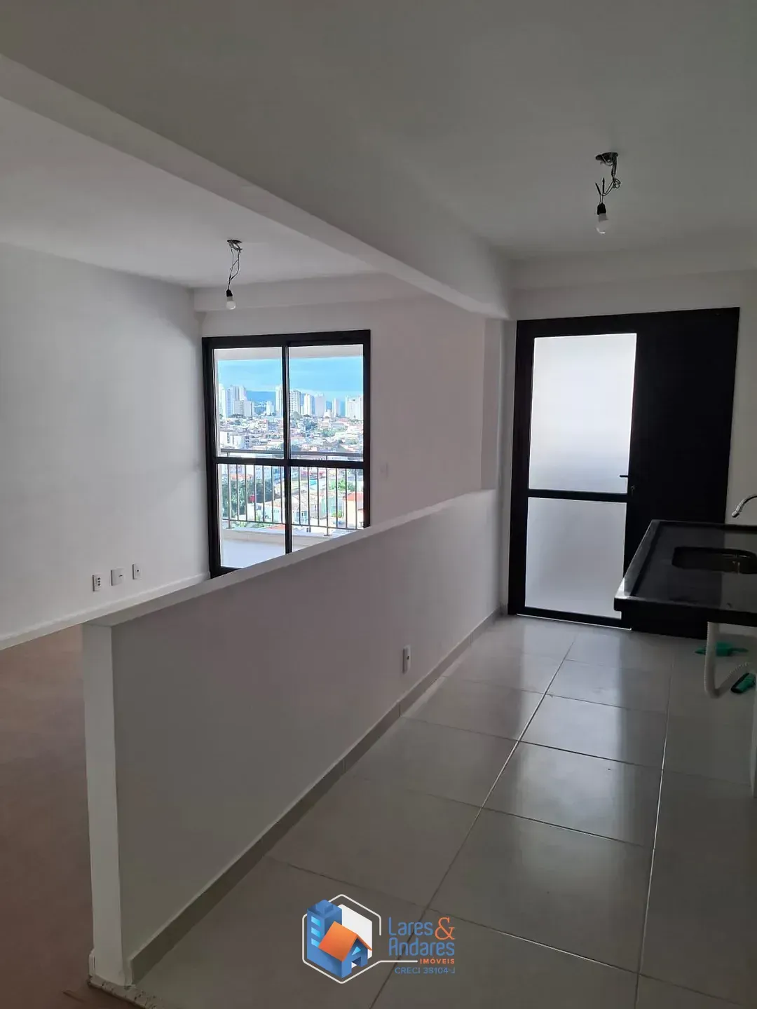 Imagem APARTAMENTO À VENDA, COM 83M² VARANDA GOURMET, PONTO DE AR COND. COM PISO LAMINADO 2 VAGAS - SOL DA MANHÃ - CHORA MENINO, SÃO PAULO
