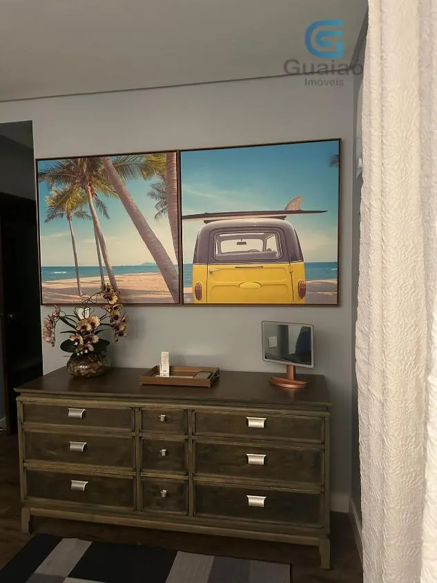 Imagem Vendo lindo apartamento com 02 dormitórios Mobiliado na Aviação em Praia Grande