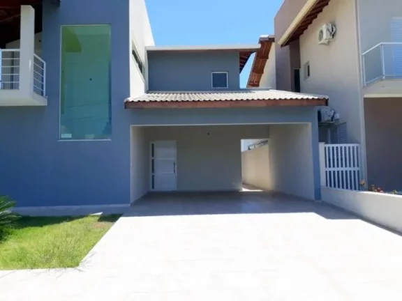 Imagem CASA ASSOBRADADA EM CONDOMIINIO COM SEGURANÇA 24 HS