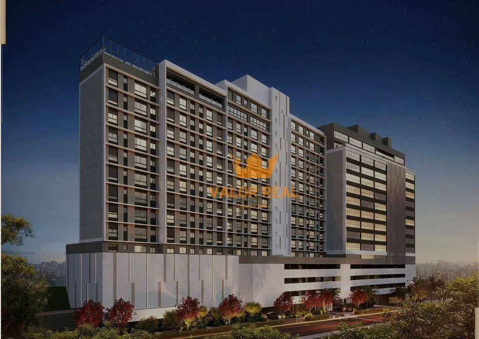 Imagem Apto 2 Suites Lançamento, HUB 9 de Julho. O melhor do melhor