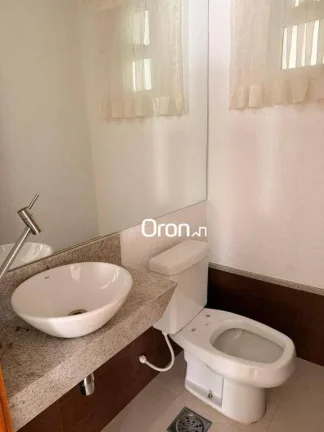 Imagem Apartamento à venda, 99 m² por R$ 864.900,00 - Alto da Glória - Goiânia/GO