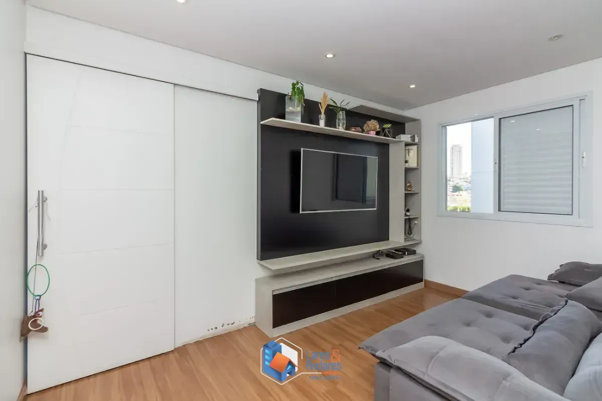 Imagem Apartamento para venda em Moinho Velho com 3 quartos, sendo 1 suíte, 69m²