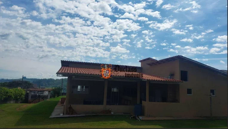 Imagem Chácara com 2 dormitórios à venda, 4000 m² por R$ 910.000,00 - Alvorada - Jarinu/SP