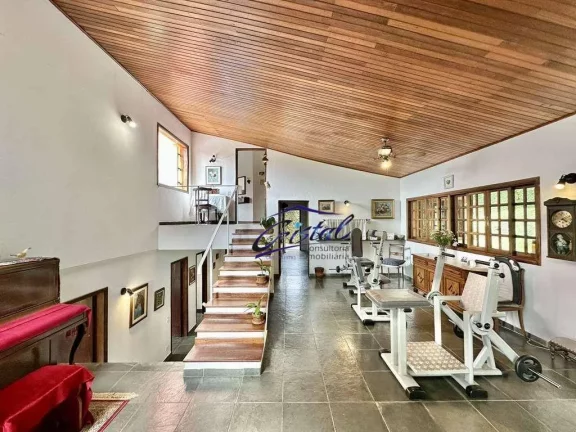 Imagem Casa com 4 quartos (2 suítes) à venda, 218 m² - Granja Viana - Cotia/SP