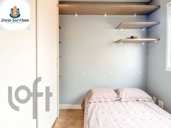 Imagem Excelente Apartamento à Venda Na Vila Gumercindo Com 3 Suítes e 3 Vagas