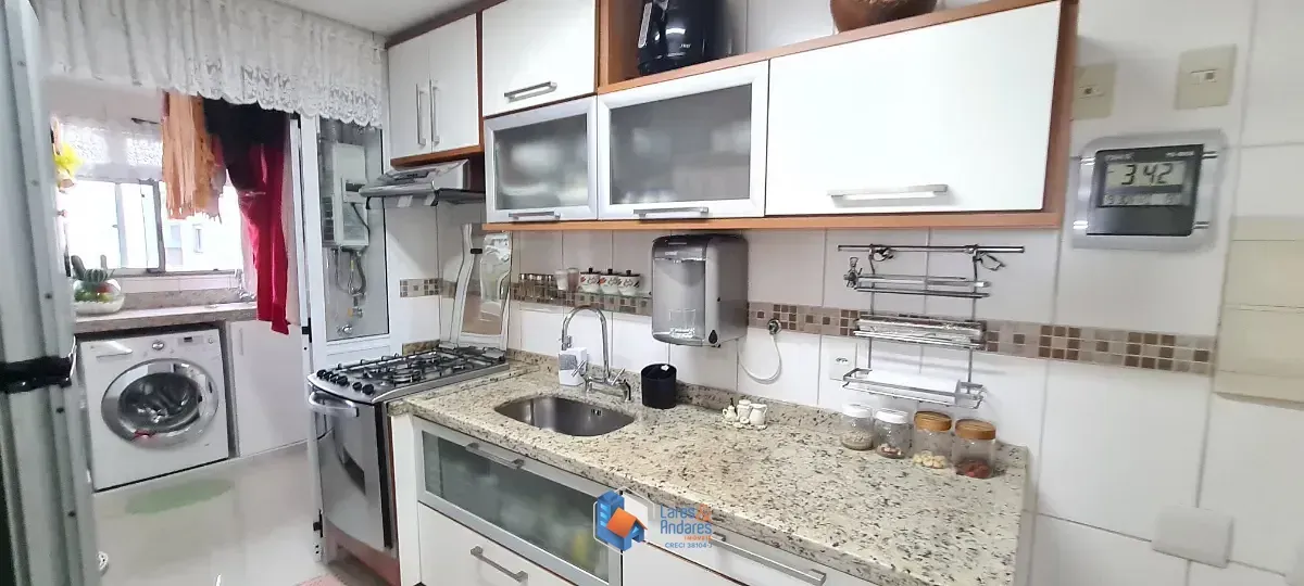 Imagem Apartamento para venda em Jardim Marajoara com 3 quartos, sendo 2 suítes, 92m²