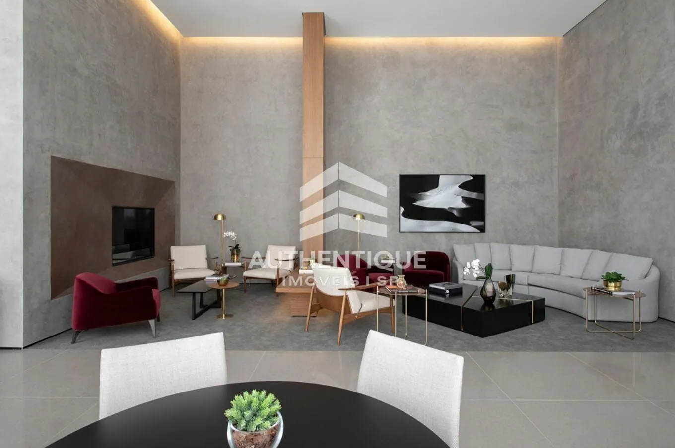 Imagem CURITIBA 381 IBIRAPUERA PARAISO - Apartamento à venda em São Paulo/SP