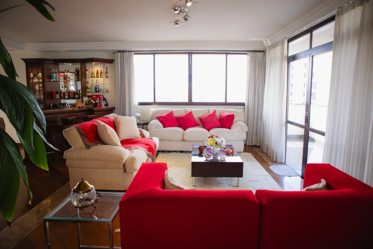 Imagem Apartamento para venda em Jardim com 4 quartos, sendo 3 suítes, 313m2