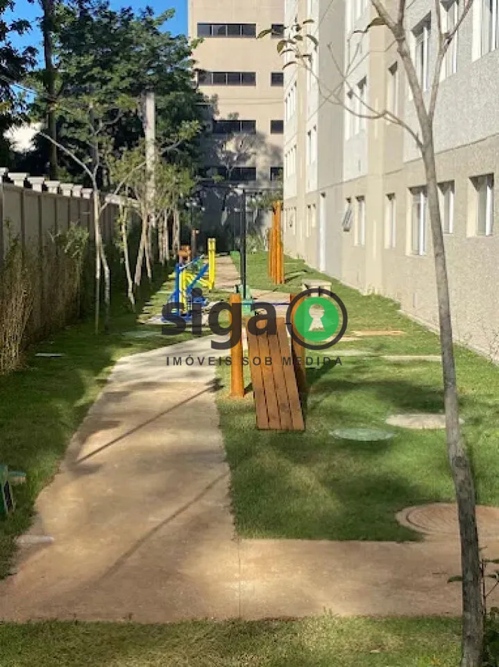 Imagem Apartamento de 35m² à venda em Santo Amaro