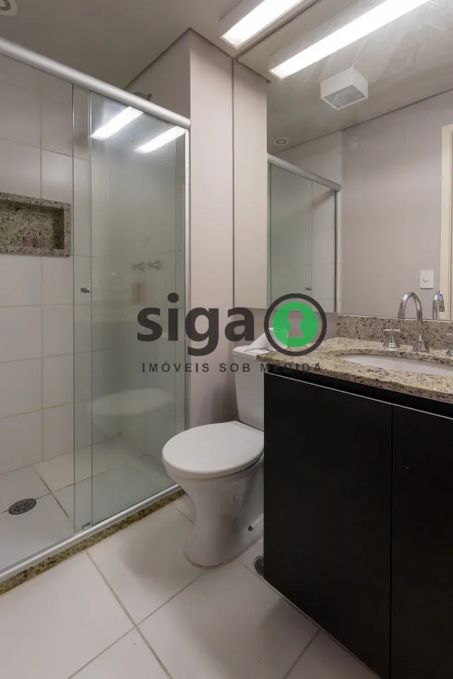 Imagem Apartamento 42m² para locação localizado Bela Vista/SP