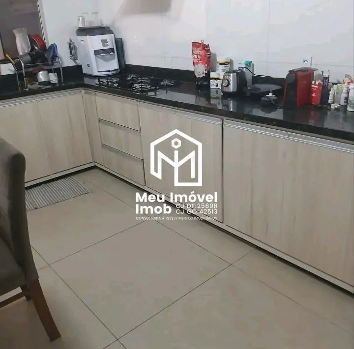 Imagem Casa 2 Quartos 1 Suíte 3 Vagas 128m² Samambaia Norte/DF