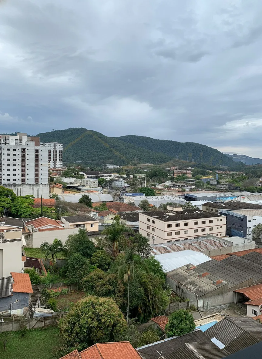 Imagem Apartamento 2 suítes à venda em Vila Togni, Poços de Caldas