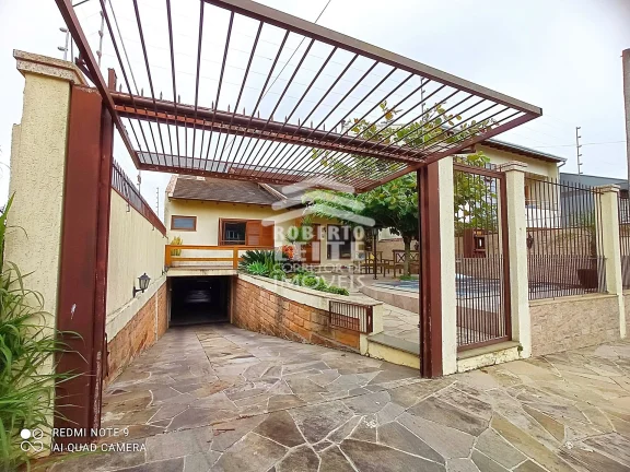 Imagem Residencial Verdes Campos - Casa em Condomínio para Venda em Protásio Alves Porto Alegre-RS