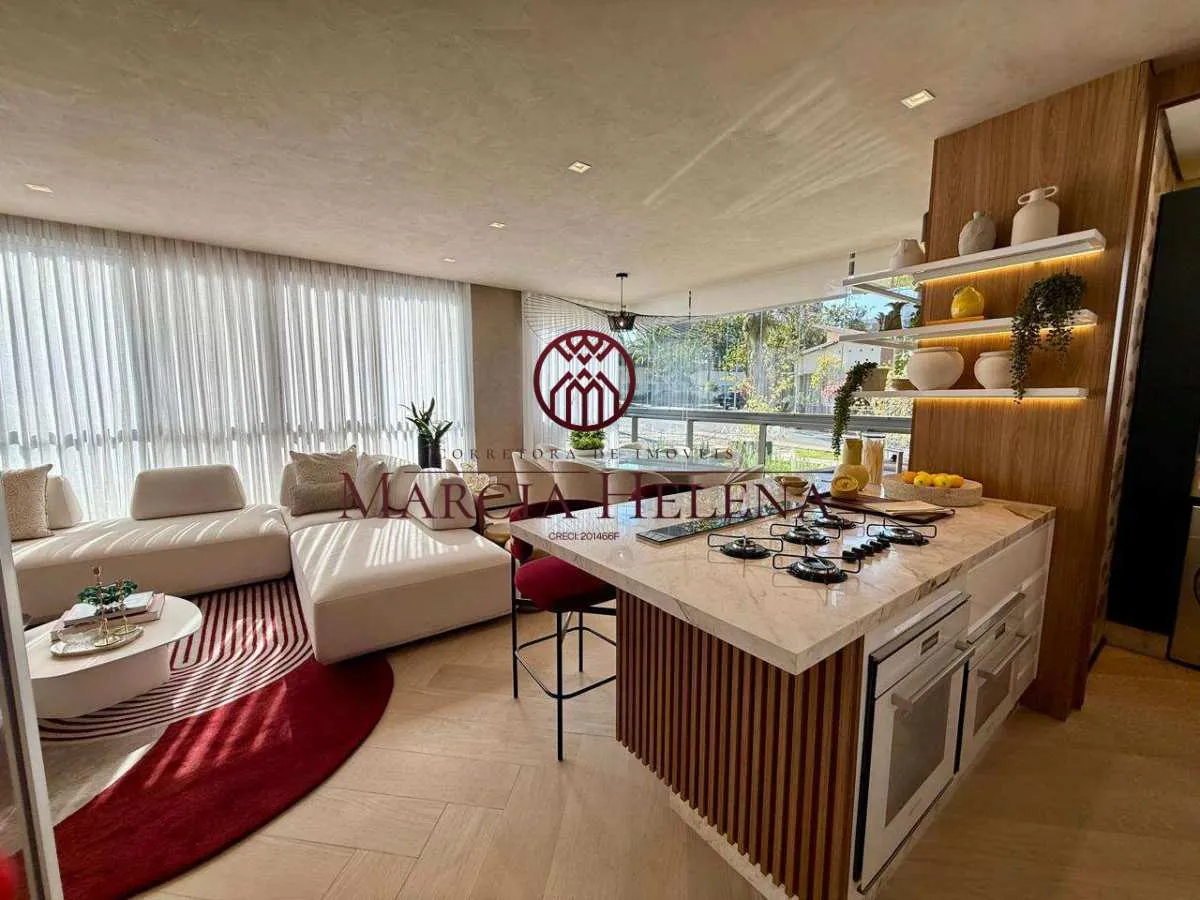 Imagem Apartamento de luxo à venda em Campinas, Cambuí, com 3 quartos, 113m2