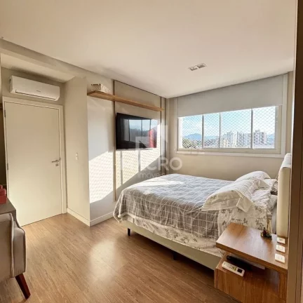 Imagem Apto semi mobiliado | Centro | 3 suítes | 117m²