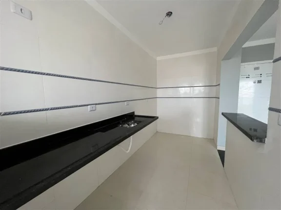 Imagem APARTAMENTO COM 55 m² - REAL - PRAIA GRANDE SP