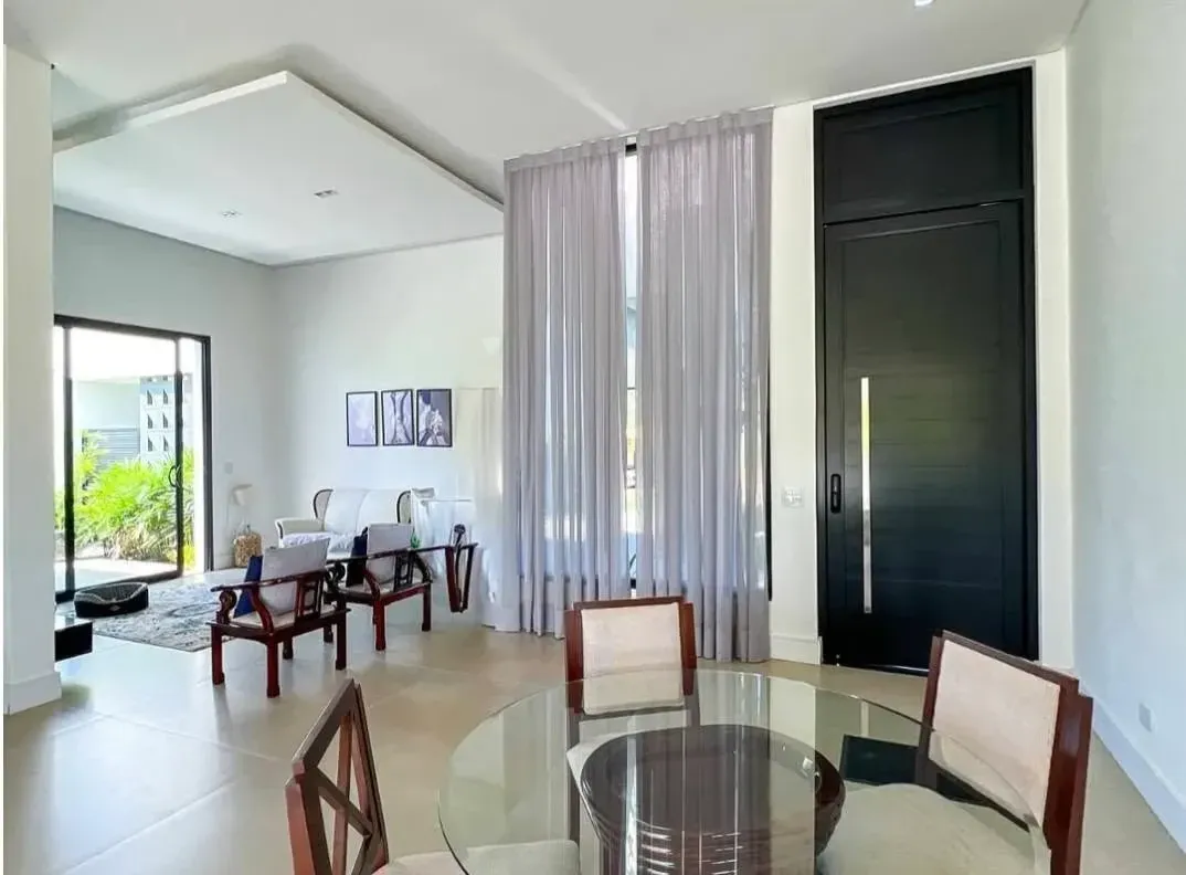Imagem Casa de Condomínio com 4 Quartos à Venda, 396 m² em Kurumin - Itu
