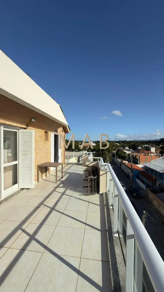 Imagem Venda de Apartamento de Luxo em Florianópolis-SC, Ingleses do Rio Vermelho - 3 Quartos, 3 Salas, 2 Banheiros, 2 Vagas - 213m²