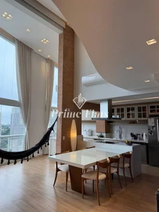 Imagem Apartamento disponível para venda no Edifício Mandarim, com 130m², 2 dormitórios e 2 vagas de garagem