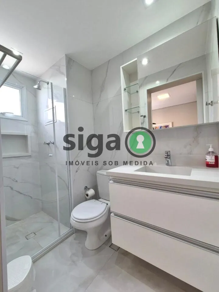 Imagem APARTAMENTO À VENDA NO MORUMBI COM 3 SUÍTES, VARANDA GOURMET E 2 VAGAS NO MONUMENTO MORUMBI