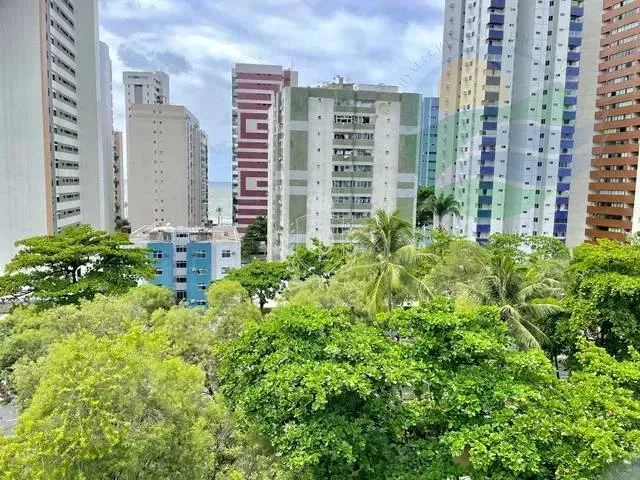 Imagem Cobertura triplex 05 quartos, piscina, à venda em Setubal/Boa Viagem, Recife.
