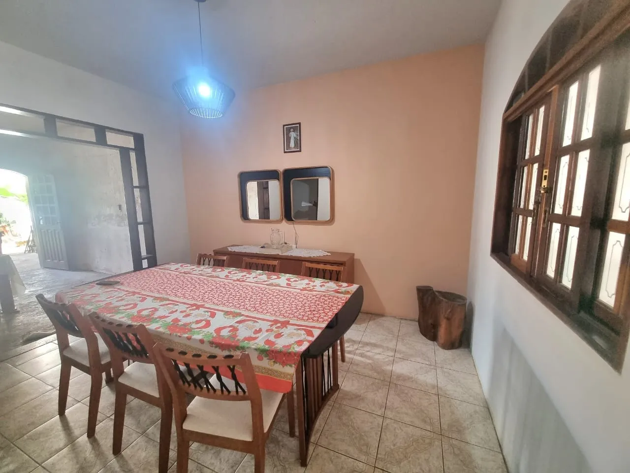 Imagem Casa à venda 5 Quartos, 1 Suite, 4 Vagas, 300M², Vila Santa Rita, Guaratinguetá - SP