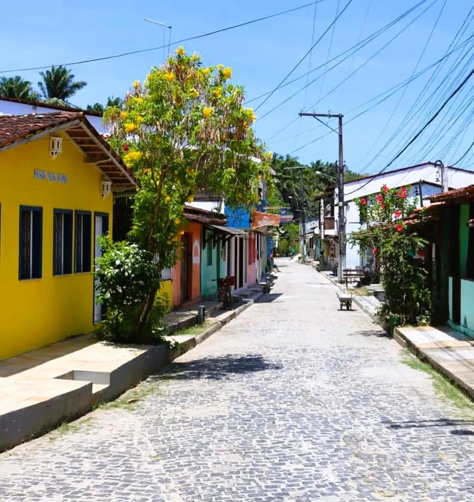 Imagem Oportunidade única: Pousada mobiliada para venda em Velha Boipeba - Cairu - BA
