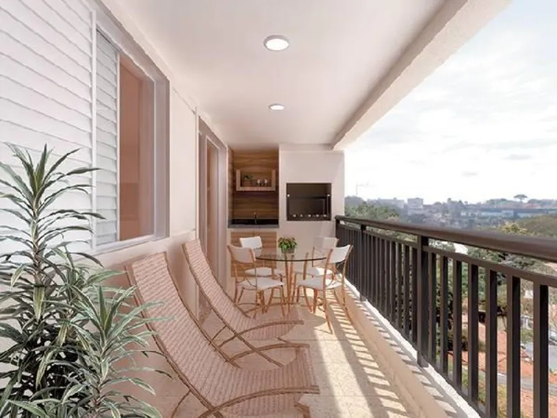 Imagem Comprar apartamento na Vila Bastos Santo André, apartamento 4 quartos em Vila Bastos Santo André SP, comprar apartamento pronto para morar Santo André