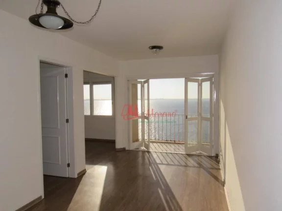 Imagem Apartamento com 3 dormitórios, sacada e 1 vaga. venda, 100 m² por R$ 480.000 - Vila Assunção - Porto Alegre/RS