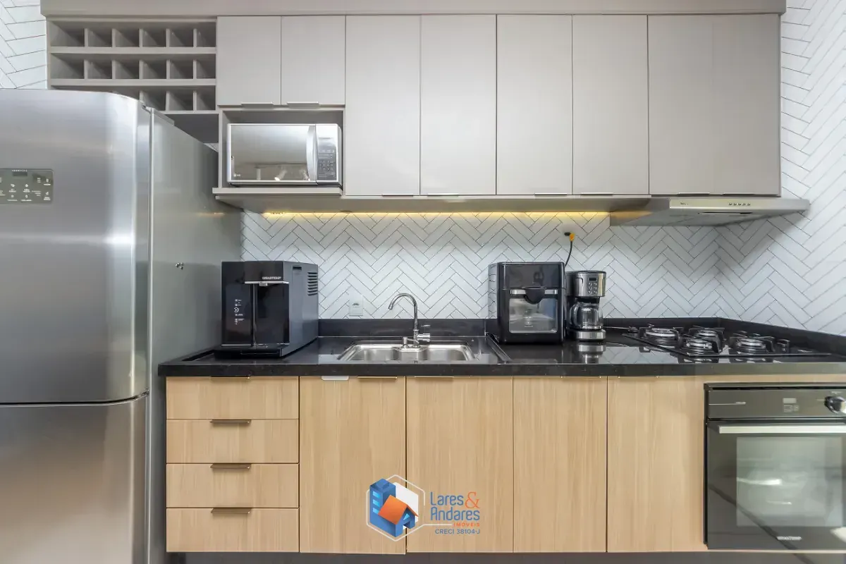 Imagem Apartamento para venda em Jardim Prudência com 2 quartos, sendo 1 suíte, 68m²