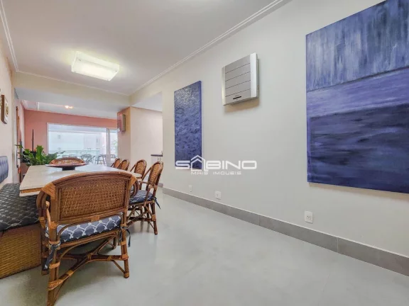 Imagem Cobertura Pé na Areia à venda com 4 Dormitórios 3 suítes 240 m² - Riviera de São Lourenço - Bertioga SP