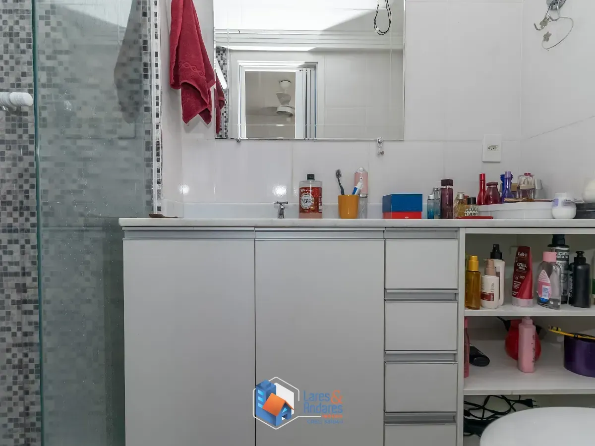 Imagem Apartamento para venda em Jaçanã com 3 quartos, sendo 1 suíte, 67m²