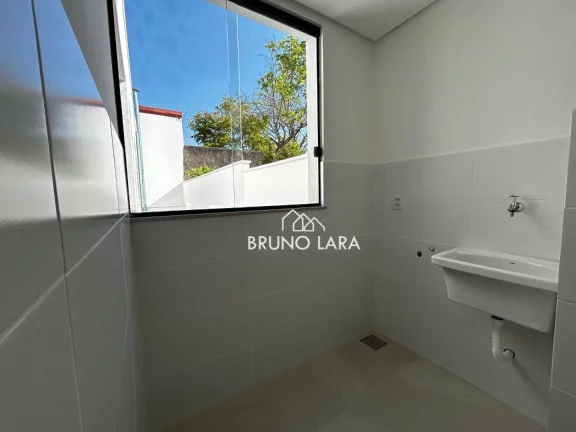 Imagem Casa com cobertura à venda no Bairro Espírito Santo- Betim/MG