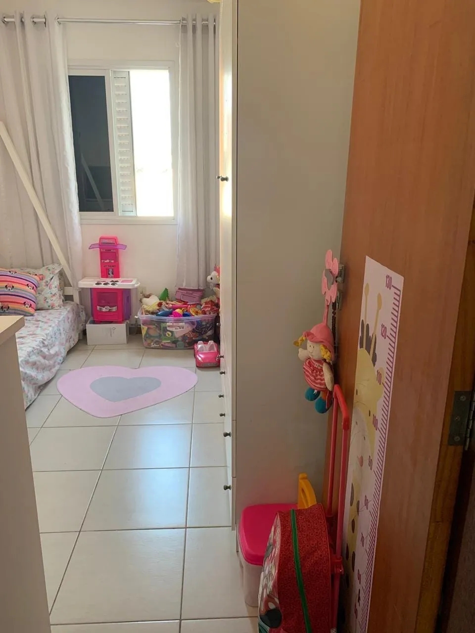 Imagem Apartamento à venda, Loteamento Residencial e Comercial Bosque Flamboyant, Taubaté, SP