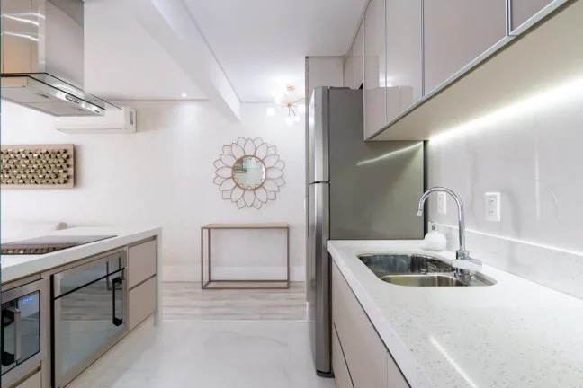 Imagem Apartamento à venda em São Paulo, Vila Mascote, com 2 quartos, 64m2
