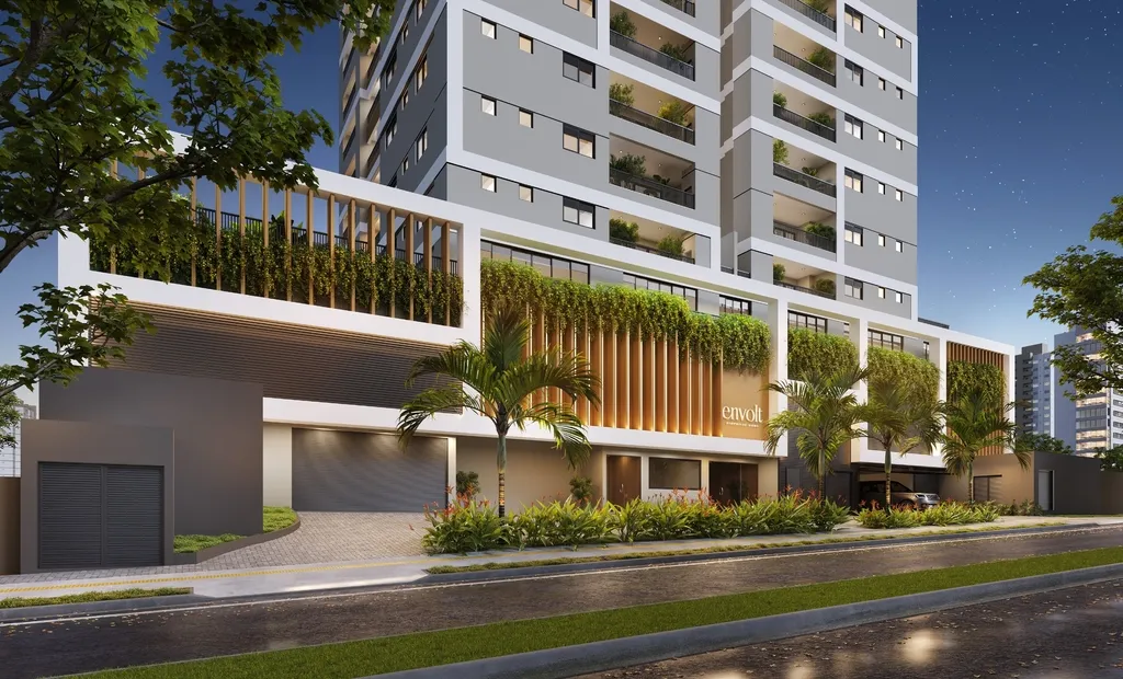 Imagem Envolt Biophilic Home