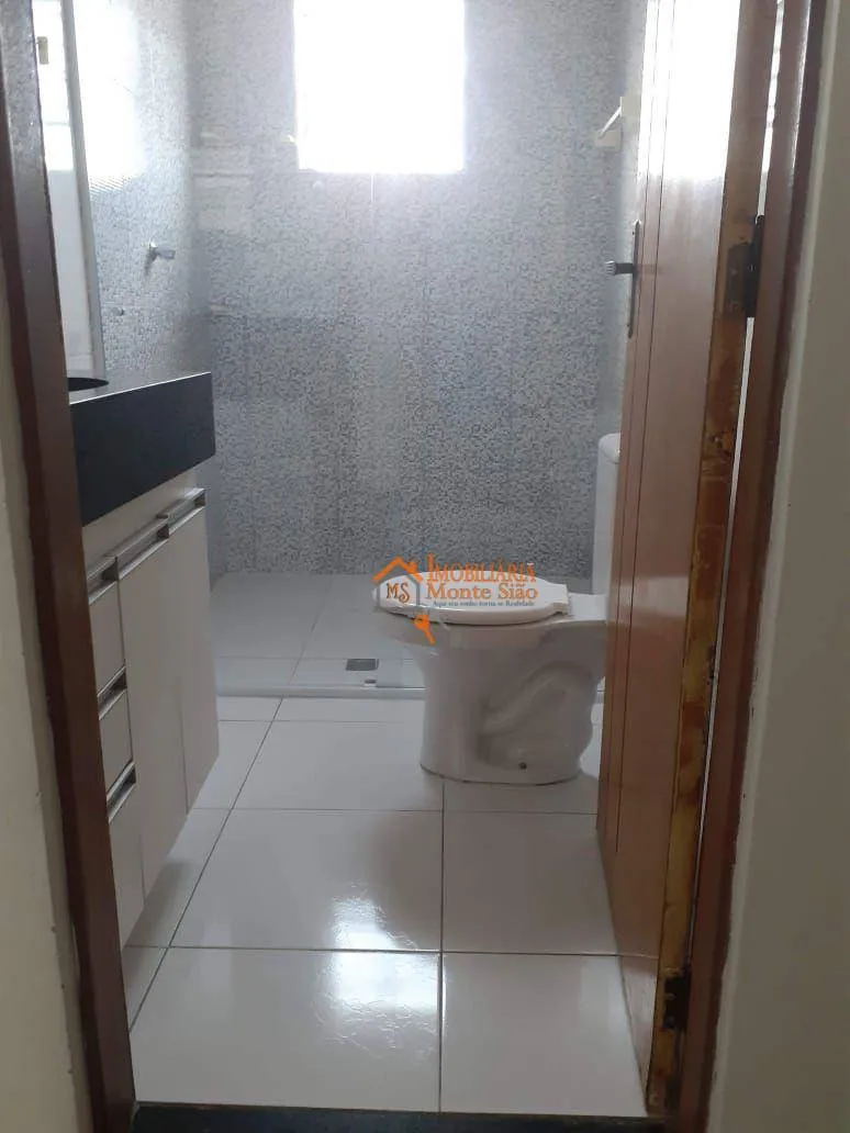 Imagem Sobrado com 6 dormitórios à venda, 250 m² por R$ 600.000,00 - Jardim São Paulo - Guarulhos/SP