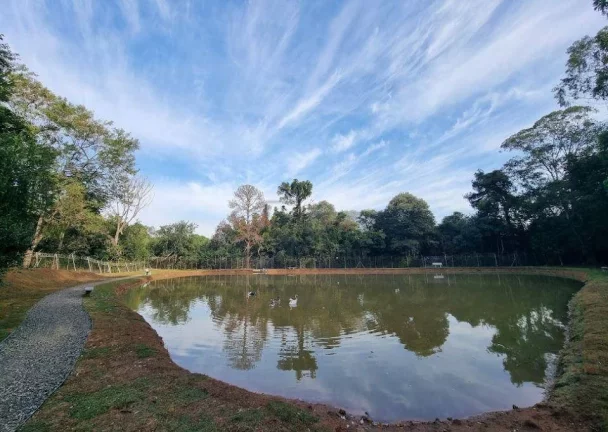 Imagem Casa com 3 suites à venda, 516 m² por R$ 2.250.000 - Condomínio Vila dos Inglezes - Sorocaba/SP