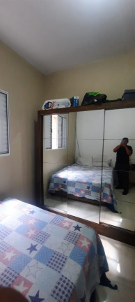 Imagem Casa com 3 Quartos à Venda, 125 m² em Jardim Camila - Jandira